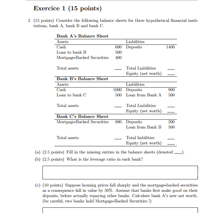 Mark box if true - each multiple choice question has only one