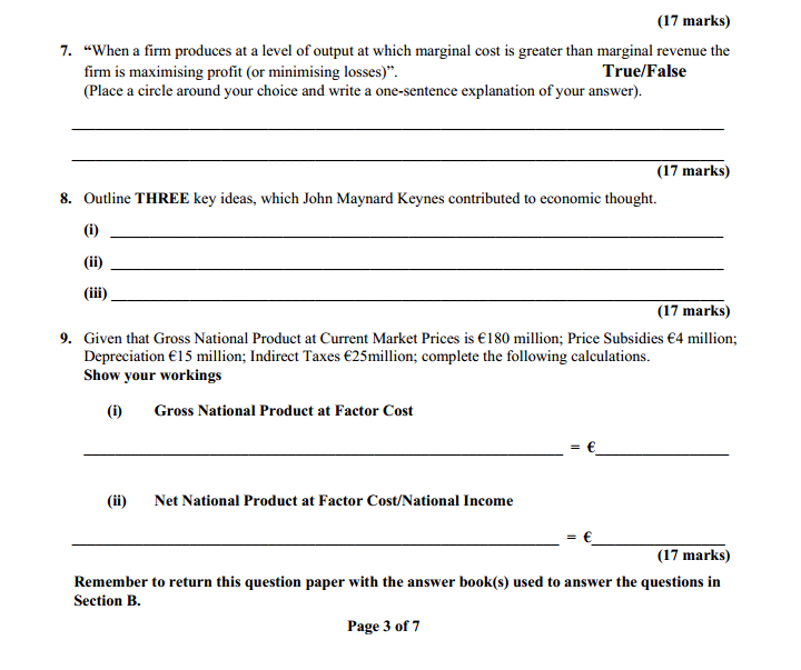 coffee at 62 each and 10 phone cards at 66 each. The