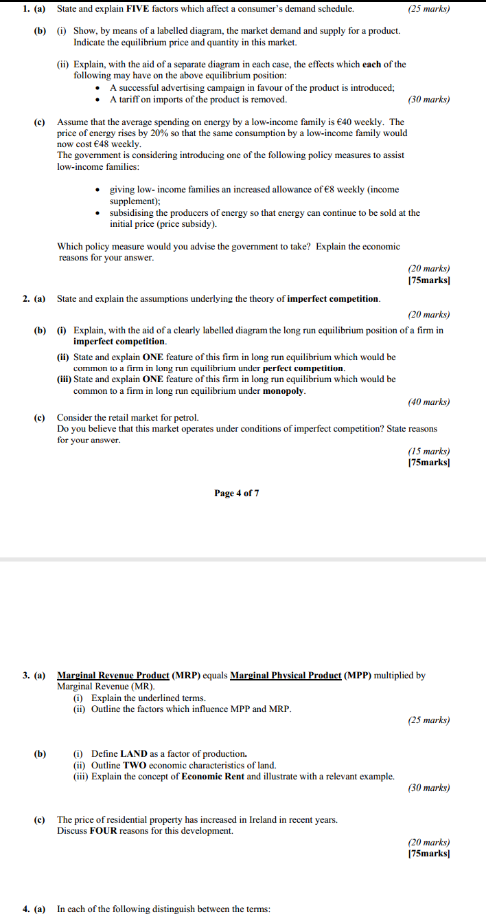 marginal utility of the cups of coffee is 5 utils. What is