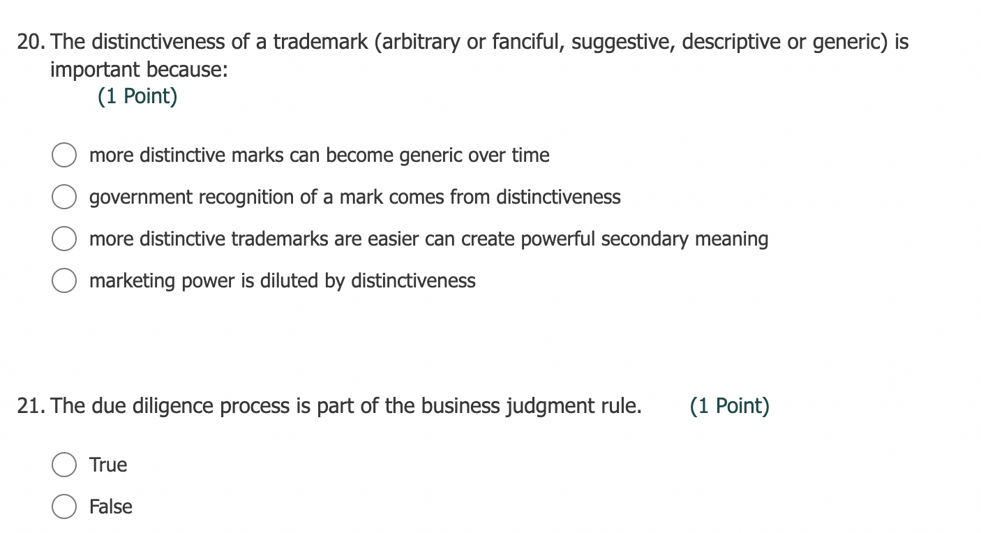 following statements is correct concerning the "reasonable person" standard in tort law?