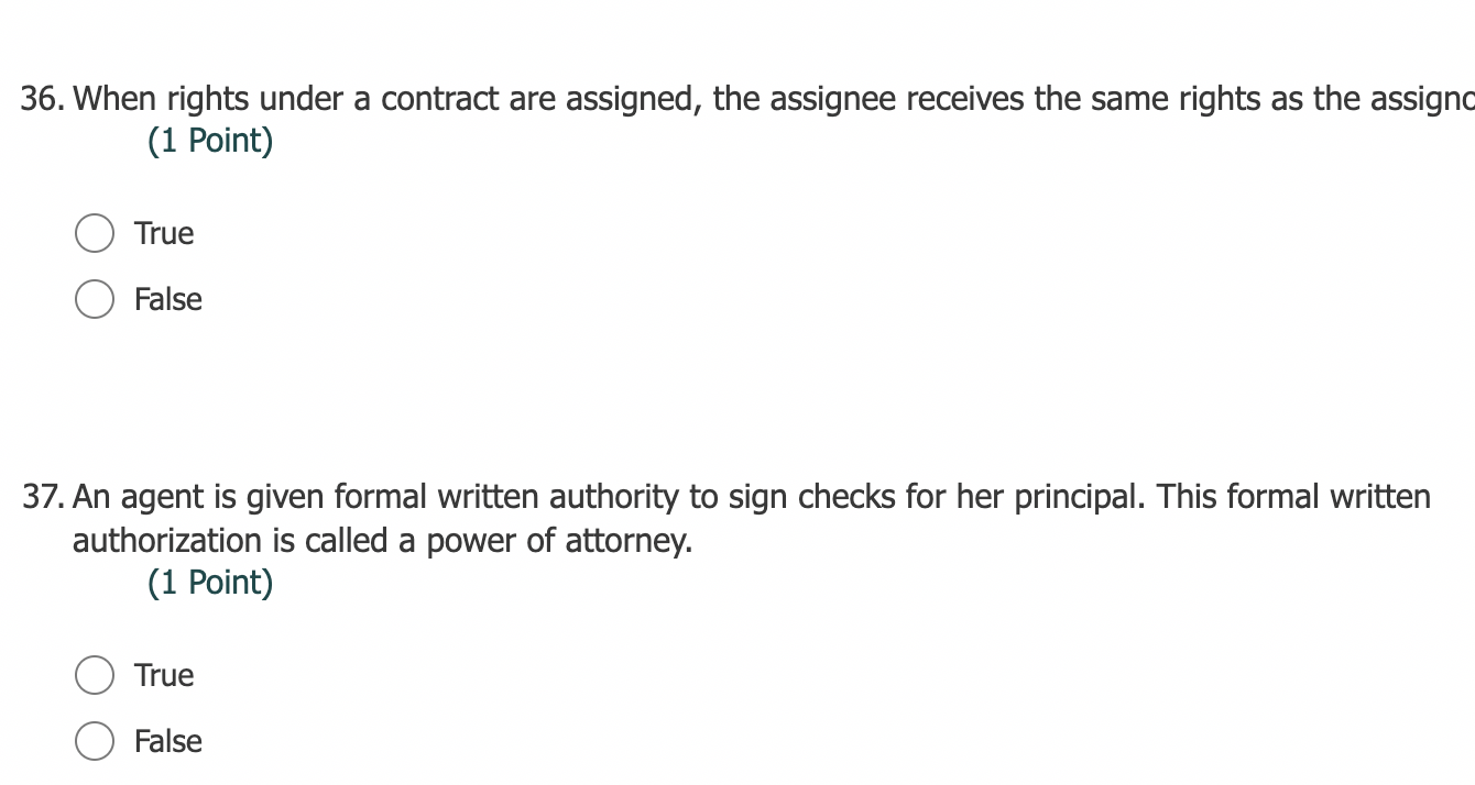claiming the same collateral is: (1 Point) O a) first in sight