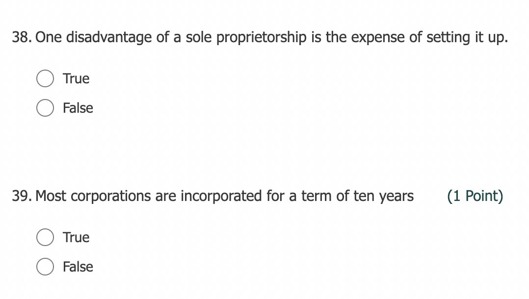 first in right b) first in first out O c) last claimant