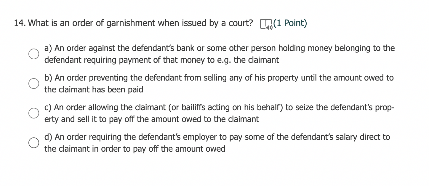 to pay debts as they come due IV. the business intention of