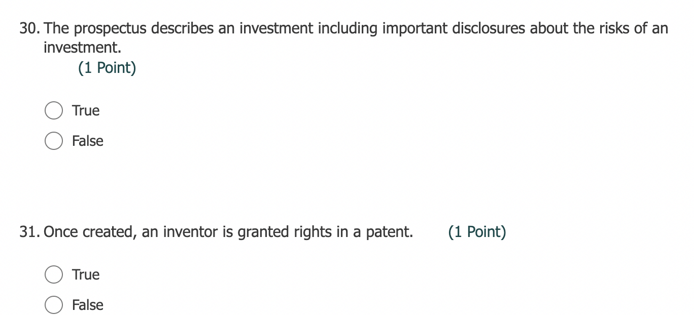 are enforced. O b) enforce executory contracts. 0 c) treat creditors fairly