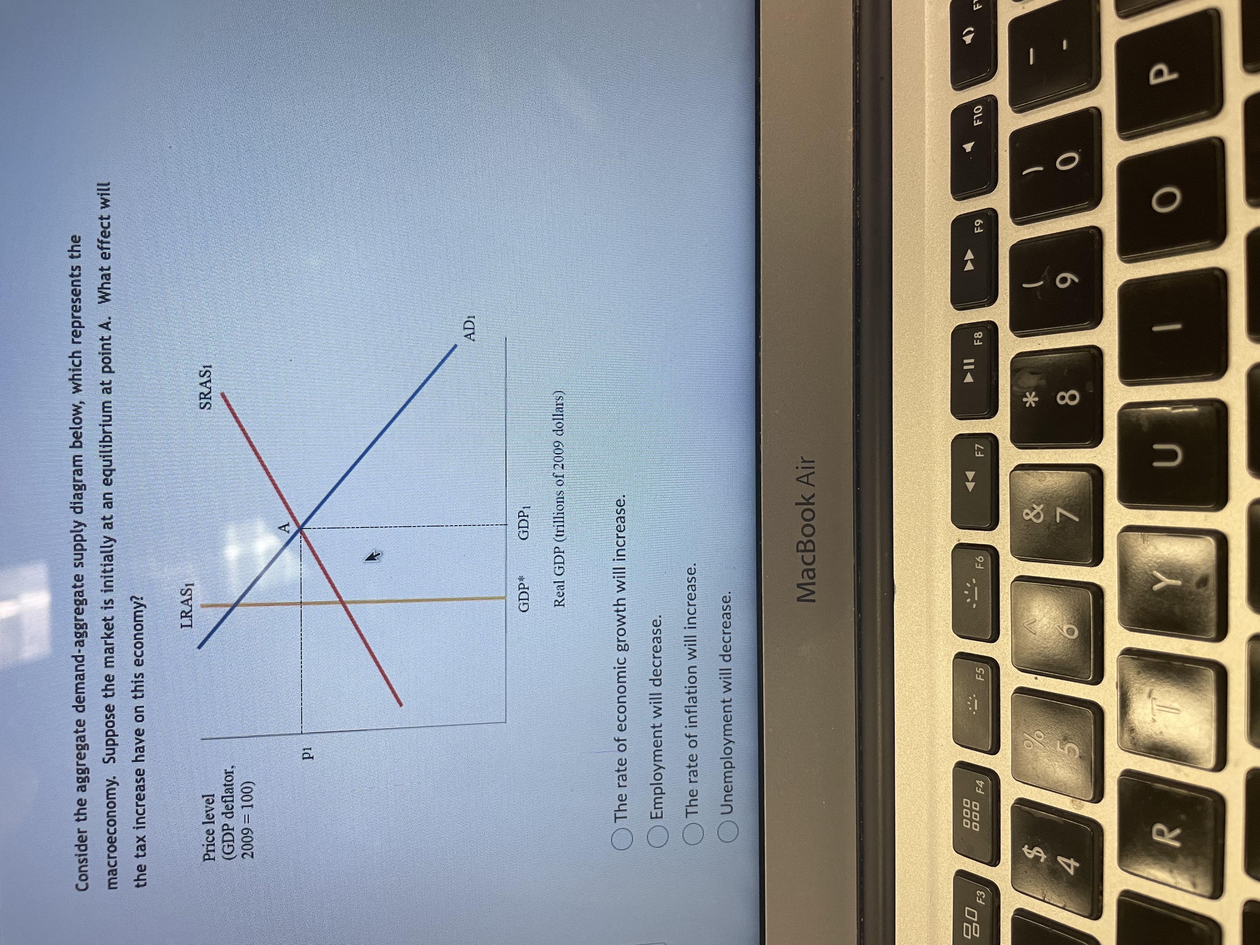  Hi, I have some econ homework I need help with, it's