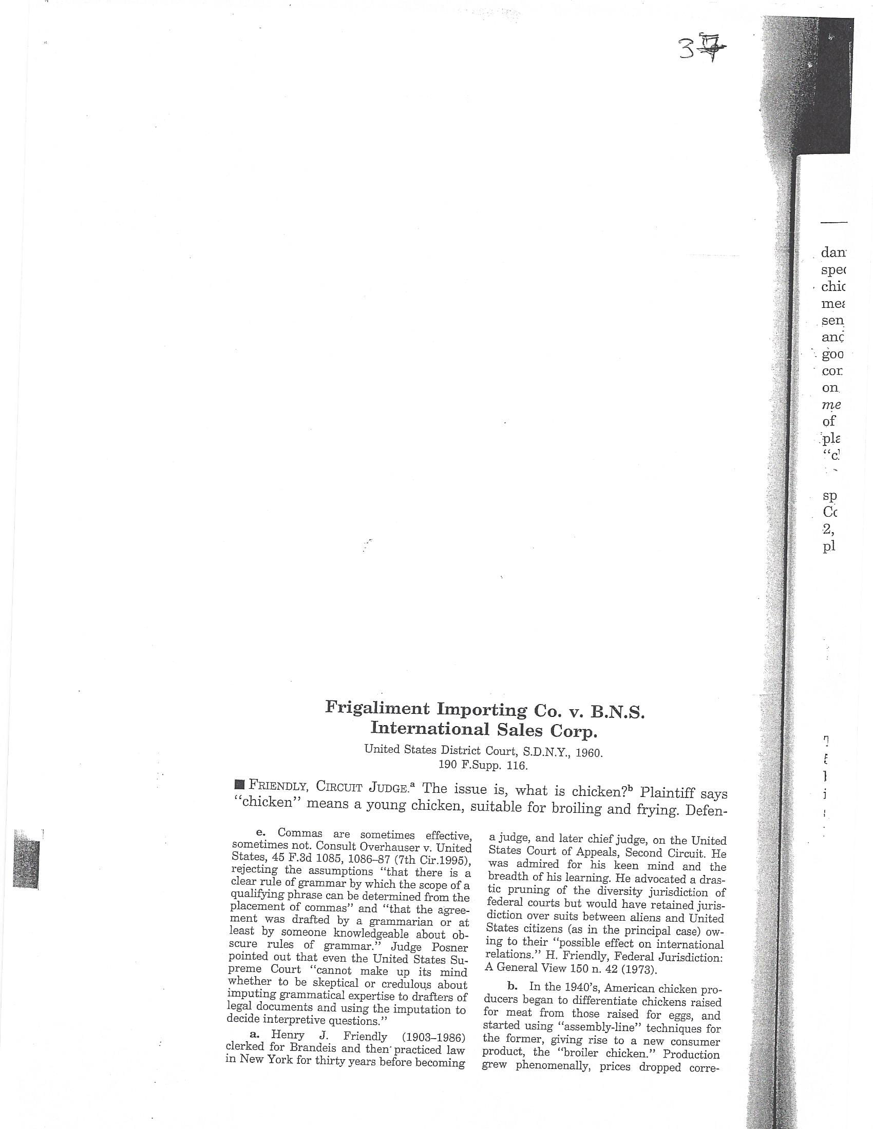 pay the demand, Bell will imme- In 1978, American Bell Interna- INC.