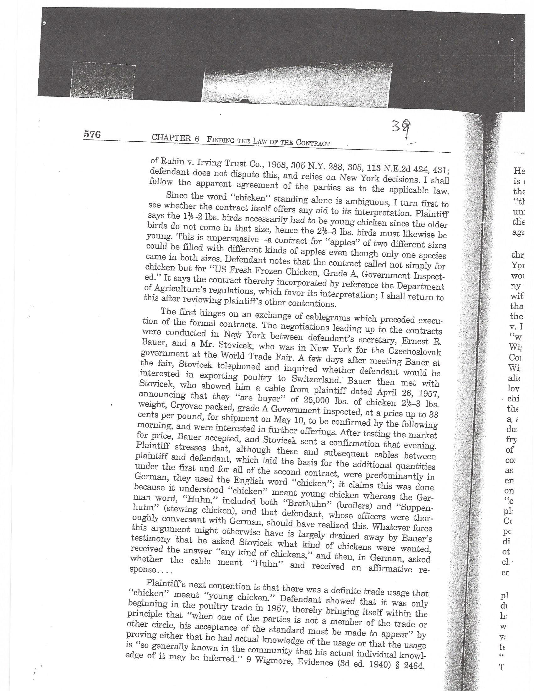 en- REPUBLIC OF IRAN facturers for $30.2 million, with tered into a