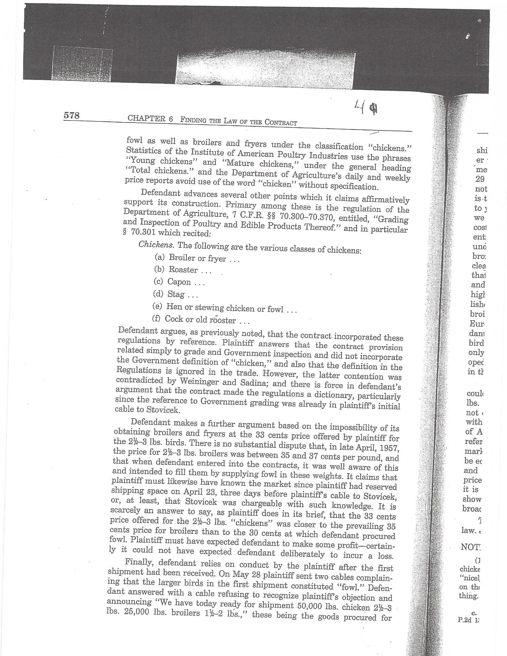 the right to demand return of the down payment at sum of