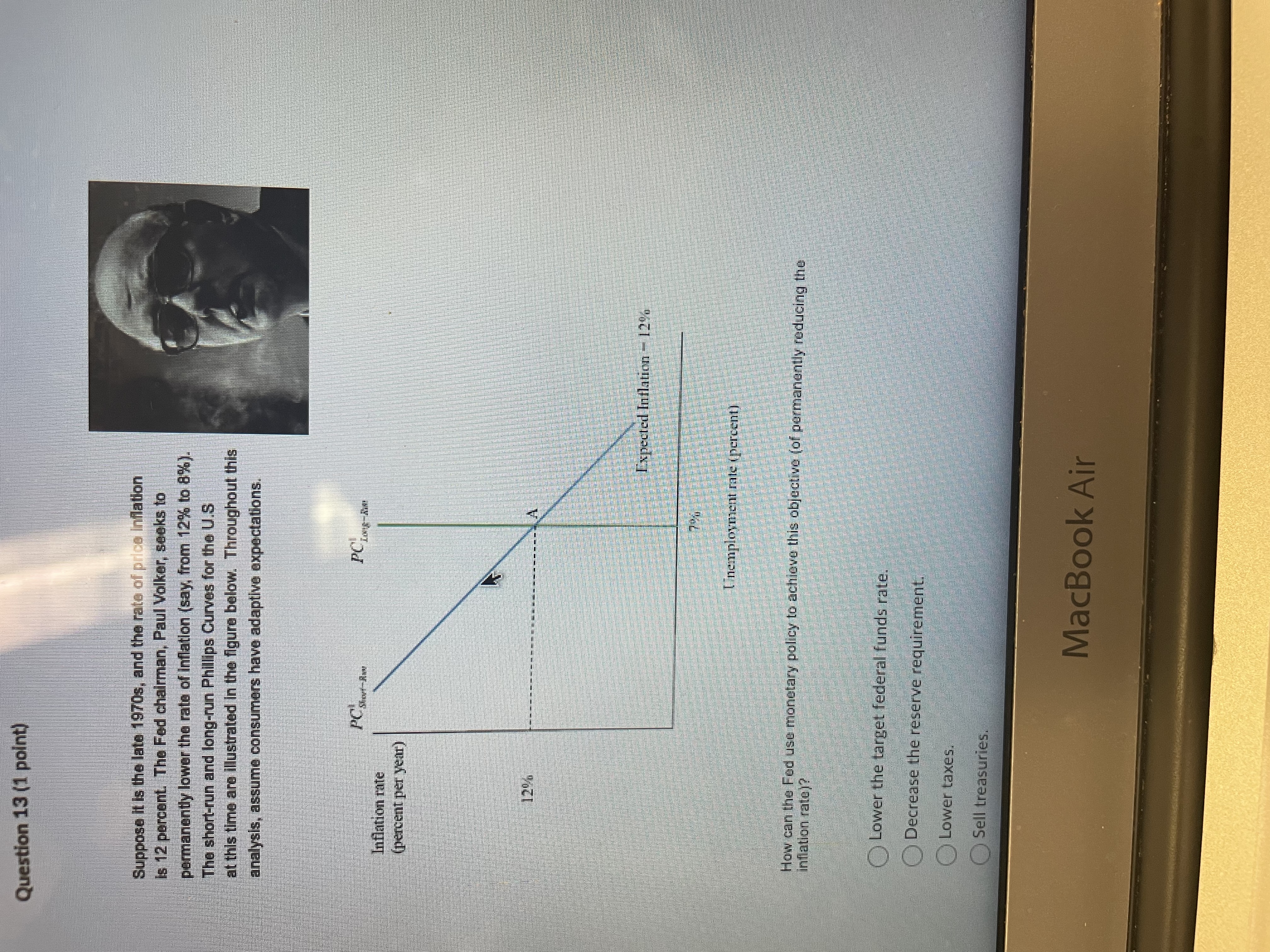 "Read my lips: no new taxes," and he was Consider the market