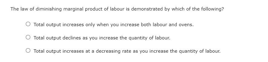 first point at (0, 0).300 270 Production Function 240 210 180 QUANTITY