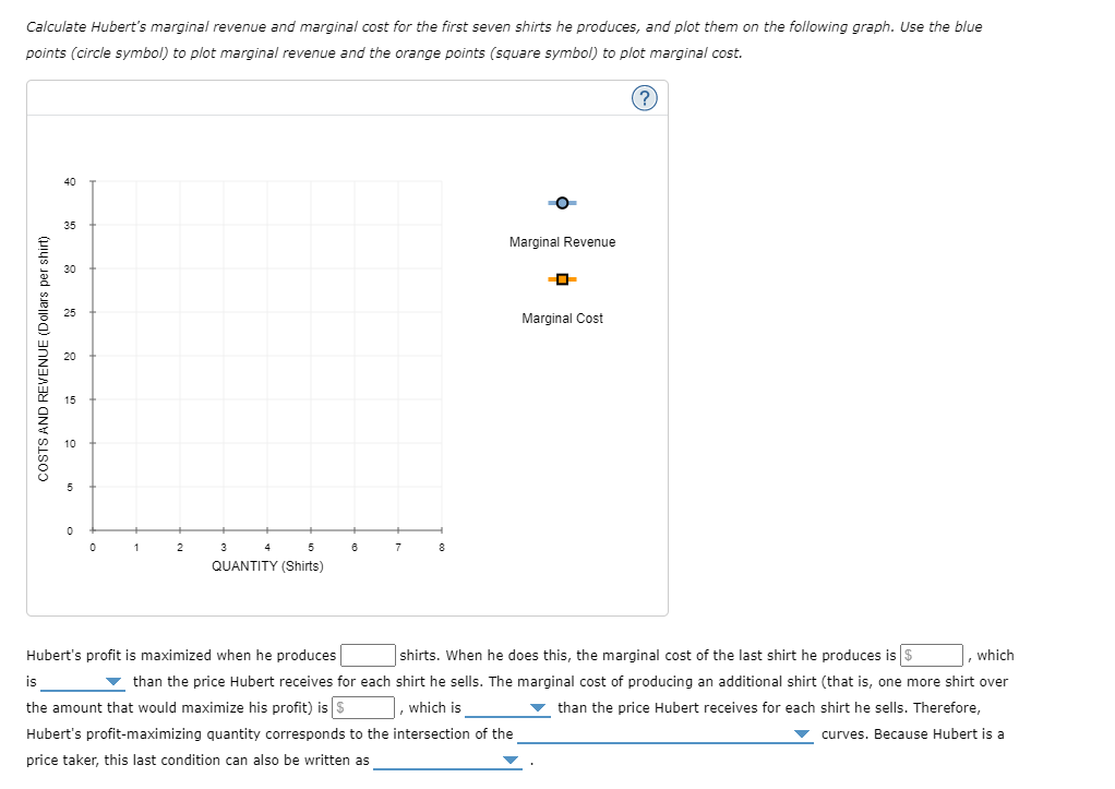 of the following? 0 Total output increases only when you increase both