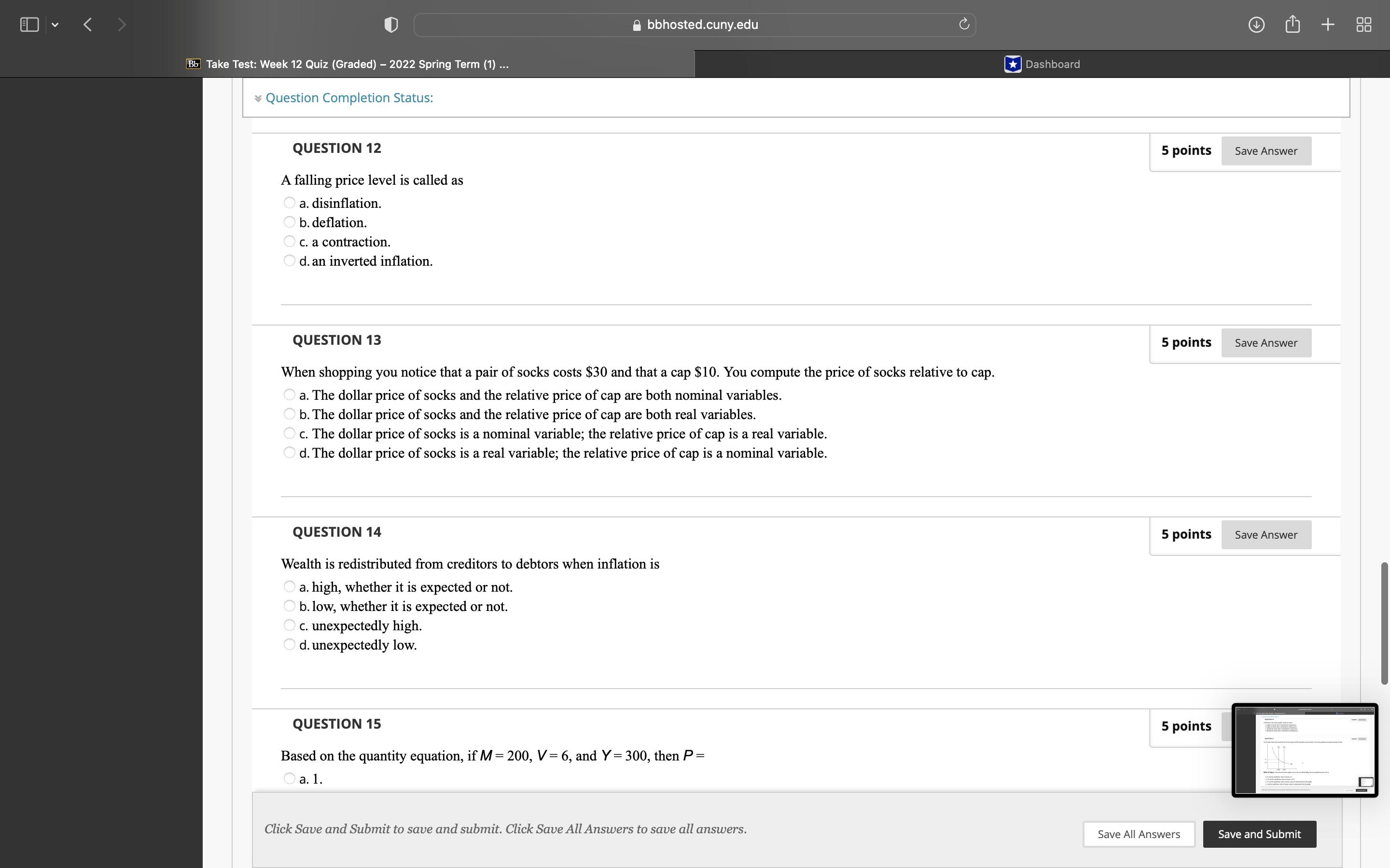 the long run? That is, what will the price be? What quantity