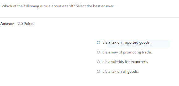  Please review and answerthe question below. Please Putthe answer in bold.