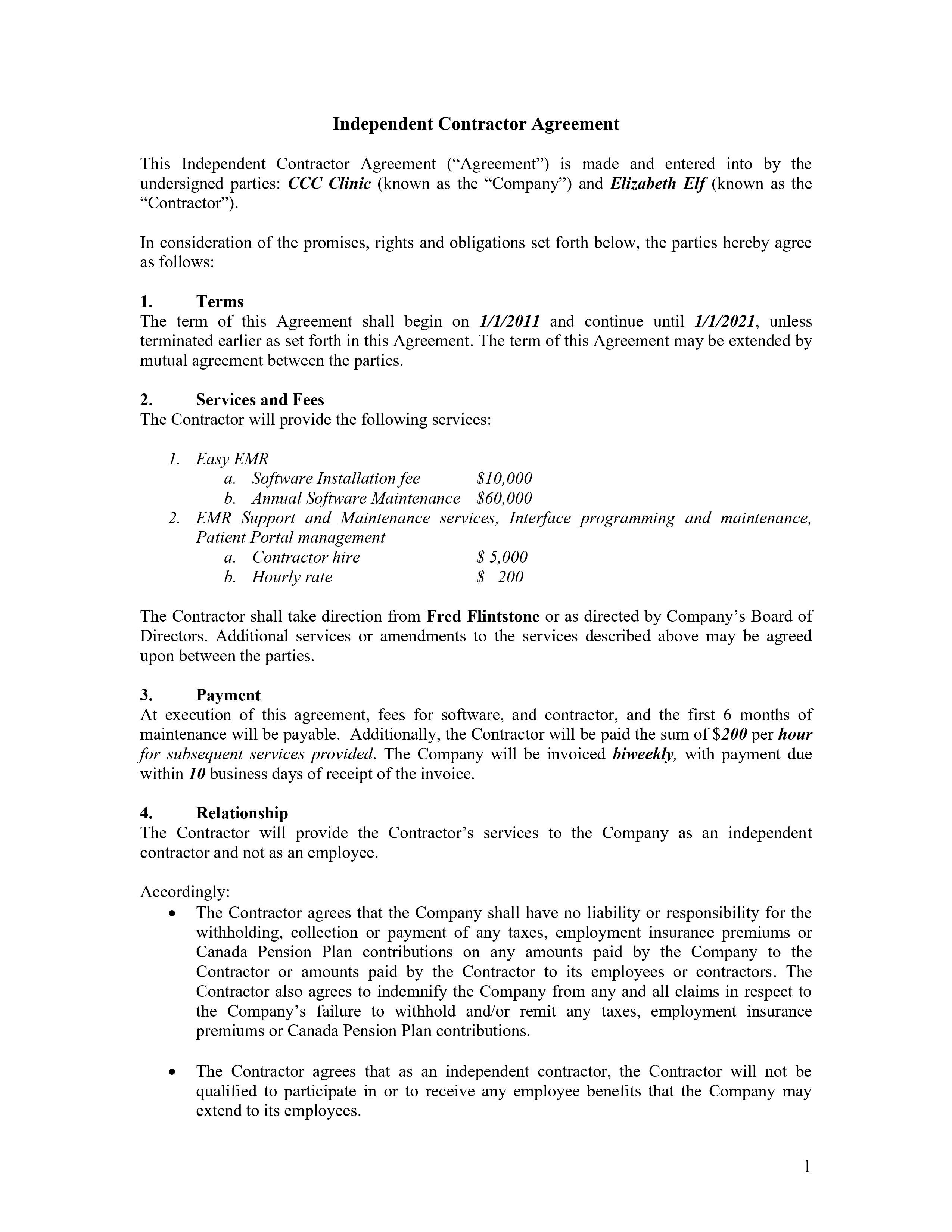 Not sure which subject to submit it as please let me