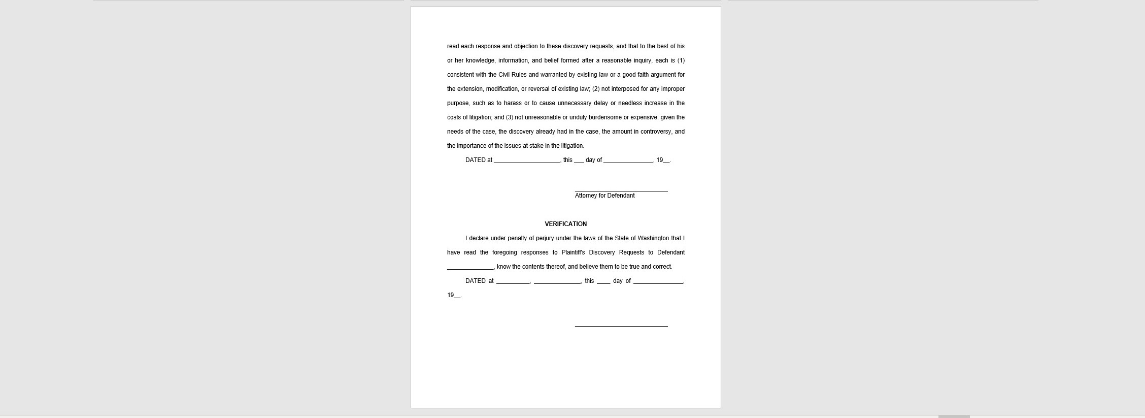 of the questions or requests in the sample set are relevant to