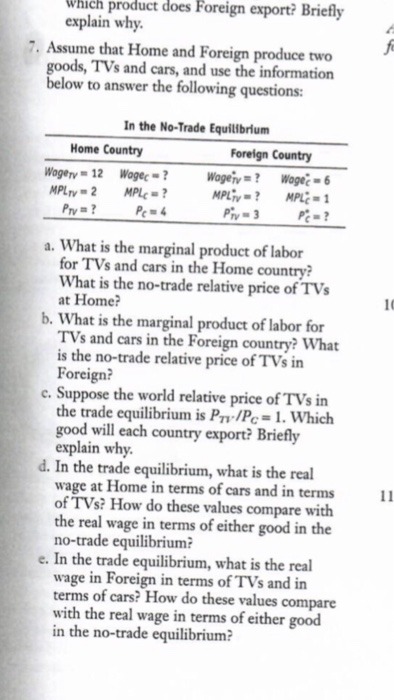 C) domestic prices rise relative to foreign prices. D) domestic purchasing power
