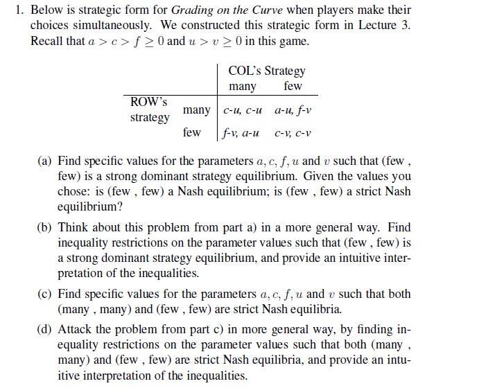 functions exhibit increasing, constant, or decreasing retiirns to scale? Explain you: answers.