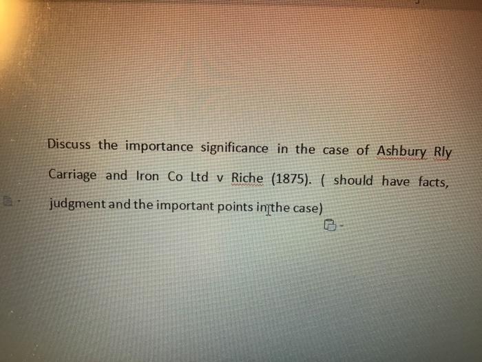 (i.e. not presented within the body of the executive summary). Assume today