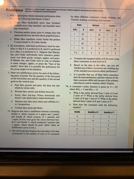  QUESTIONS:;Solve all the problems.1.Wha Problems (Soluband to problems mariged * appear