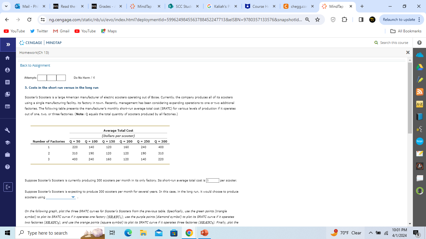  Mail - Phi X D21 Read the X D2L Grades -