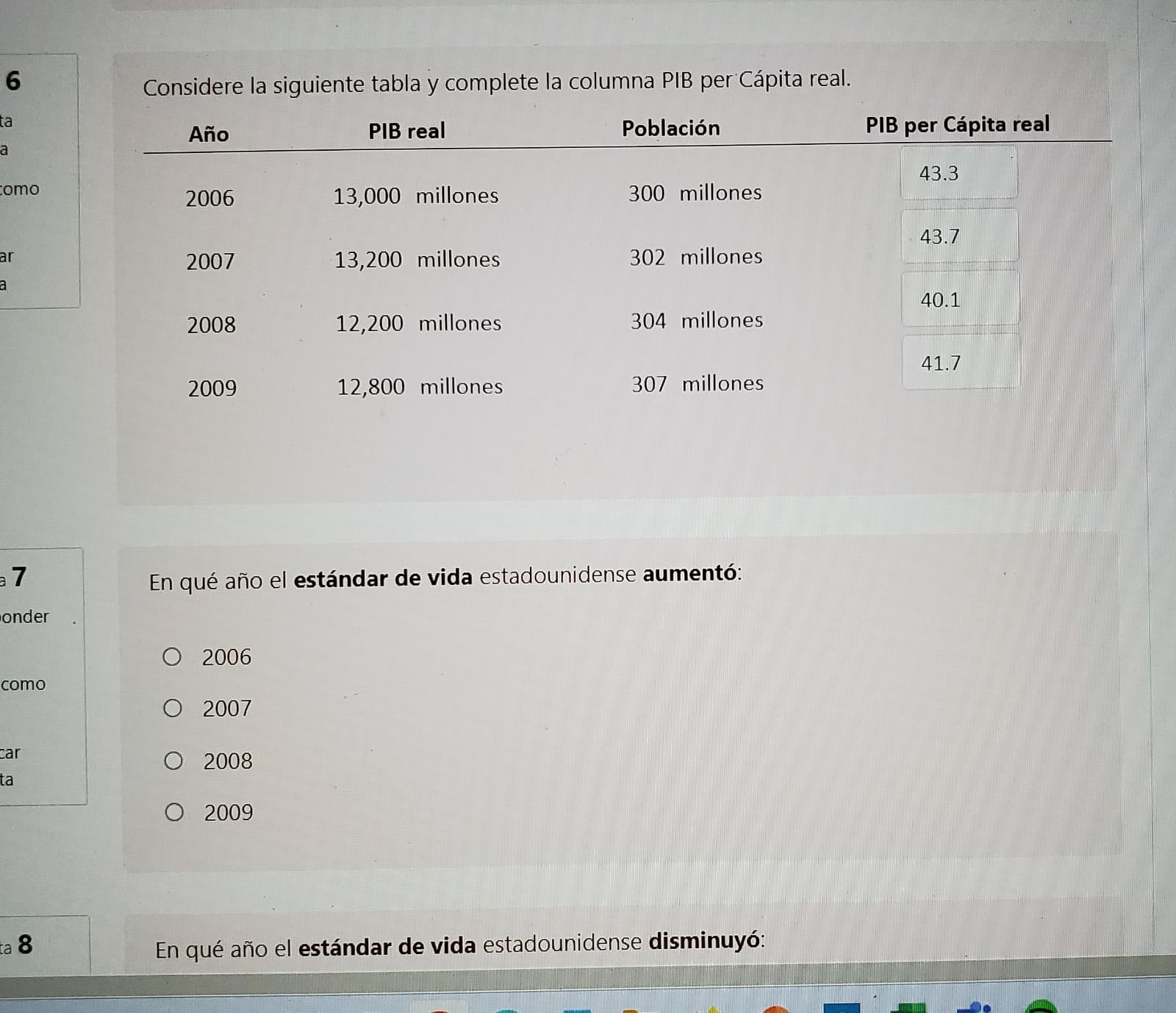 13,000 13,200 12,200 12,800 millones millones millones millones 300 302 304 307