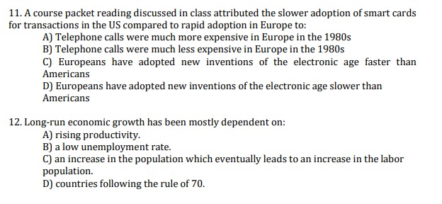 attributed the slower adoption of smart cards for transactions in the US