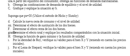 ni%EI de utilidad_ C Graft que y explique Ia situaci6n ay b.