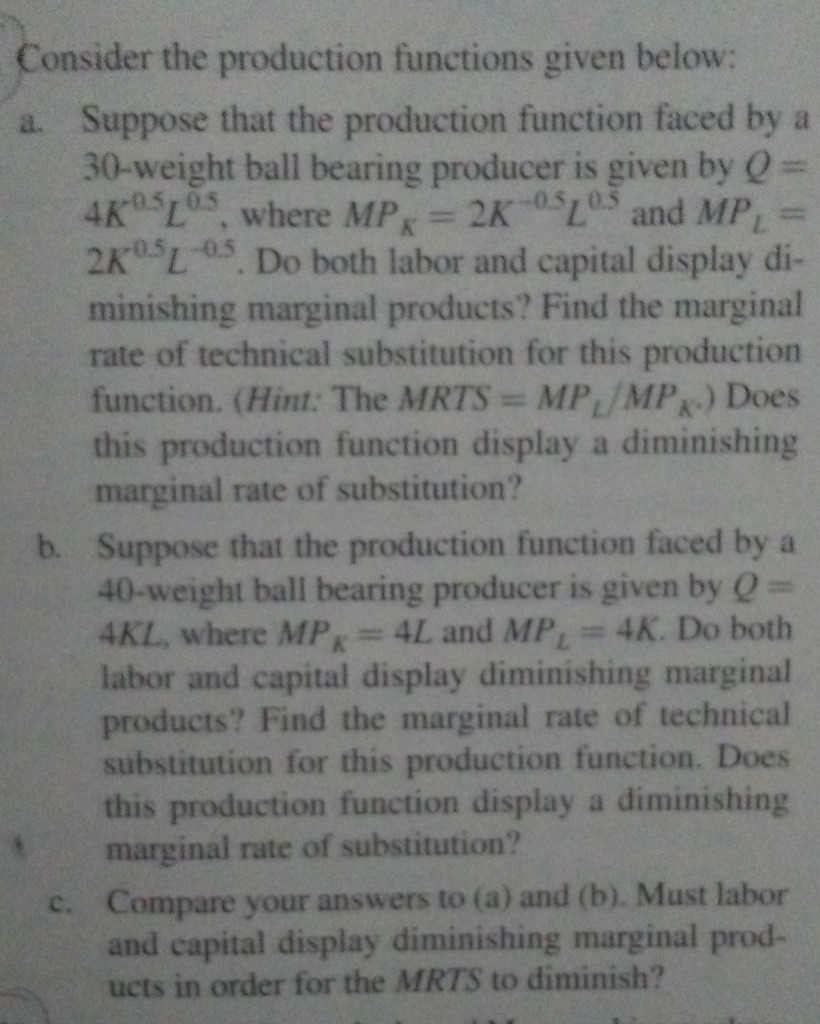 and production costs. C) price and quantity demanded. Dj consumer tastes and