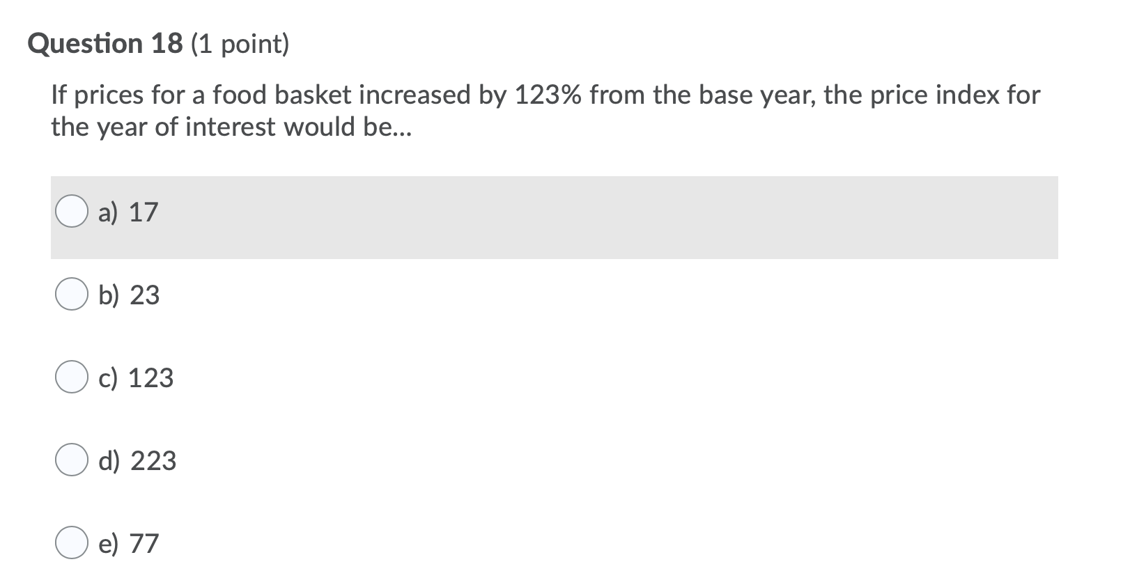 . O a) in the long-run, the output gap returns to zero