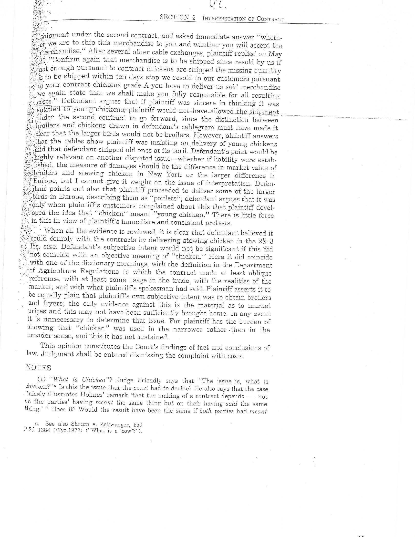 from Iran for the services provide consulting services and (S.D.N.Y) performed. While