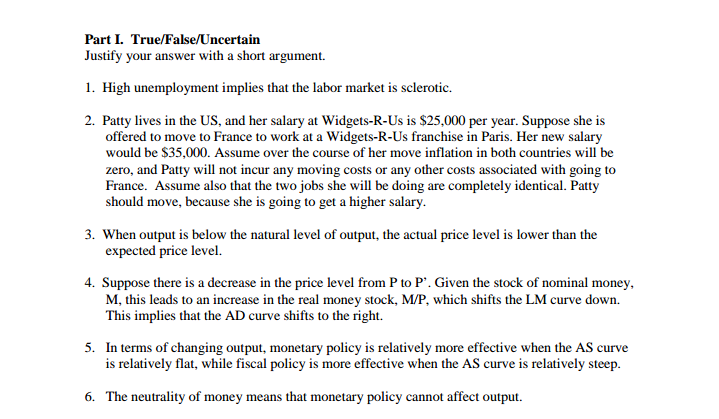 is $25,000 per year. Suppose she is offered to move to France