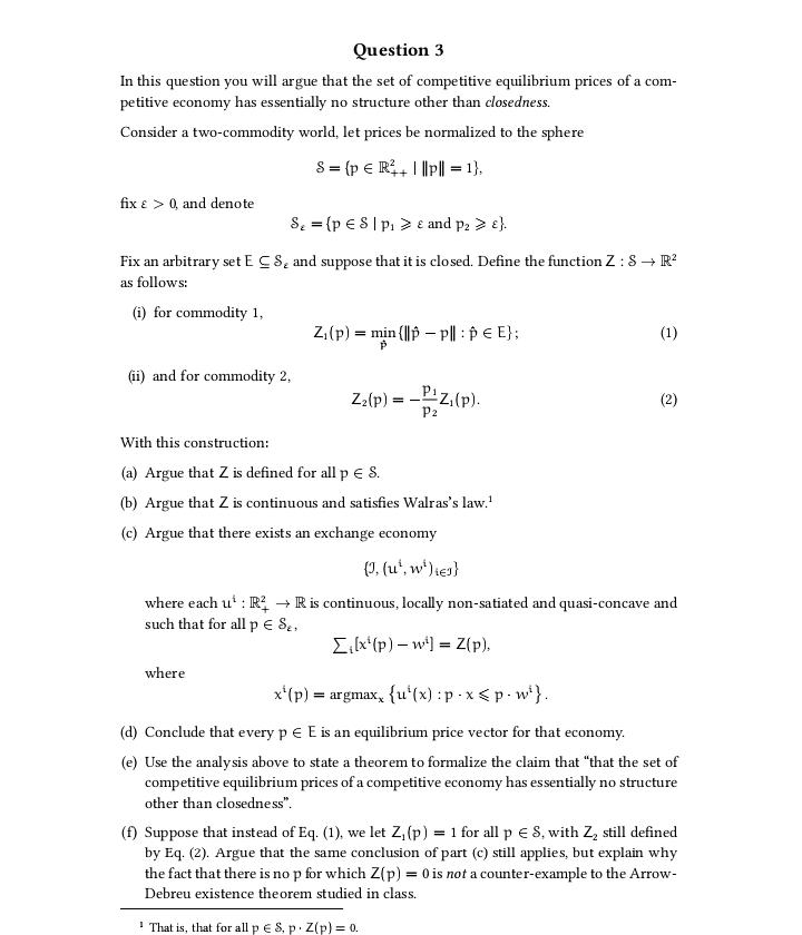 ES | p, > : and p> > &]. Fix an arbitrary