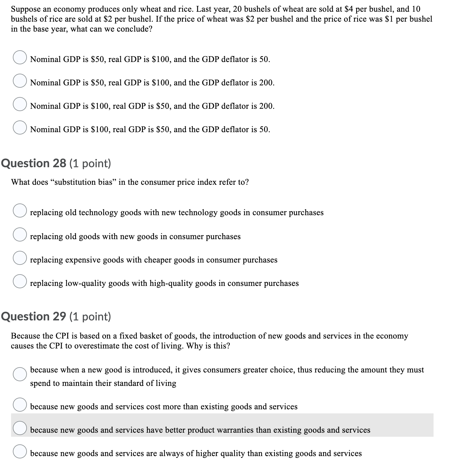 in 2015; lowest in 1990 O highest in 2015; lowest in 2000
