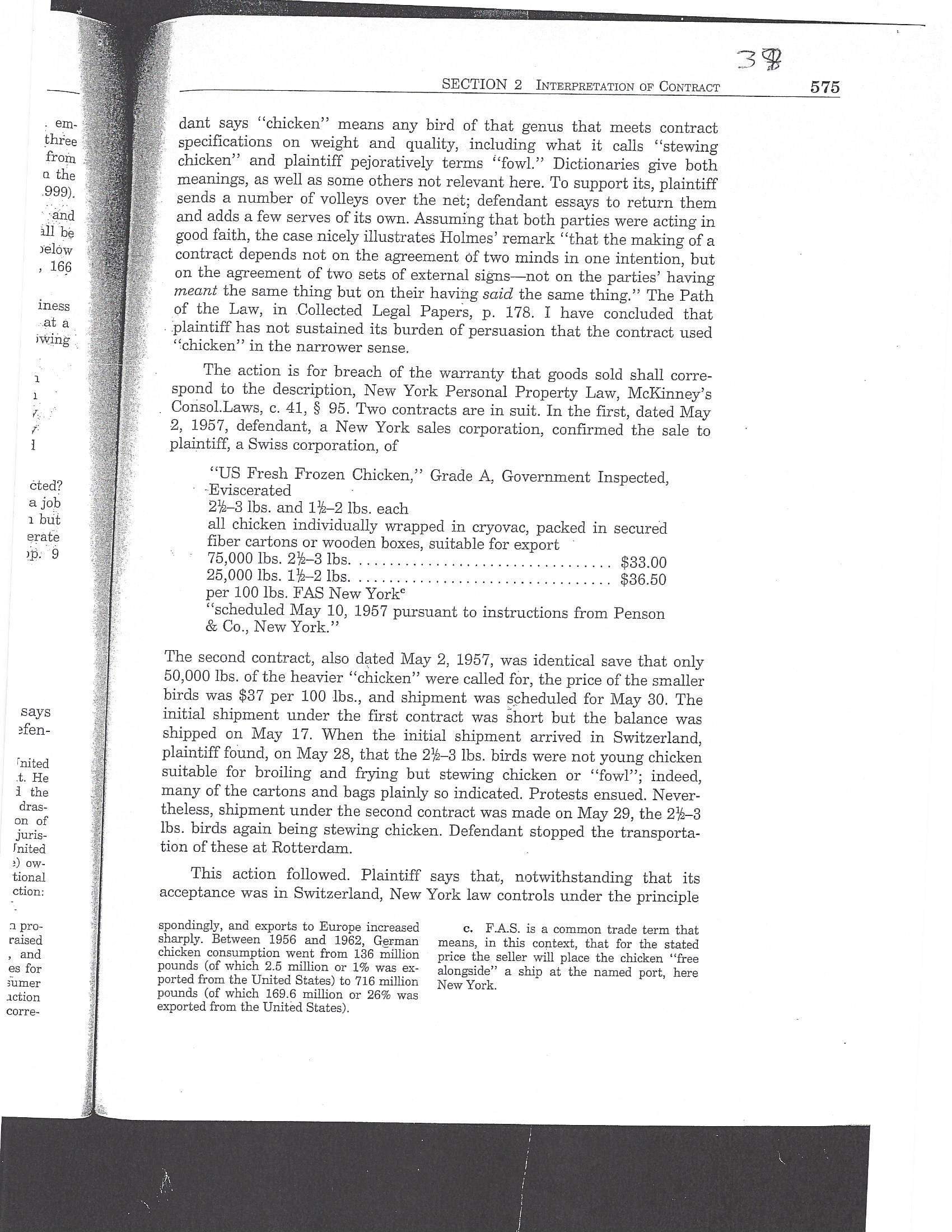 American Bell Interna- INC. v. ISLAMIC diately become liable to Manu- tional,