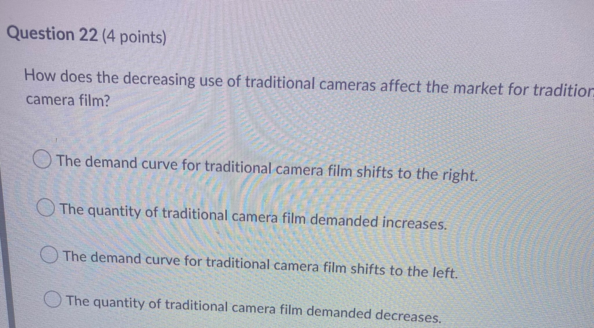 To finish his university projects, he must buy a new laptop computer