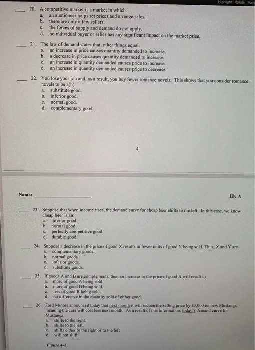 food. b. the cost of living is always increasing. C. to get