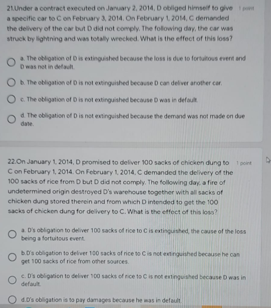 is a choice Contend on the debiot The pearl cause is needed