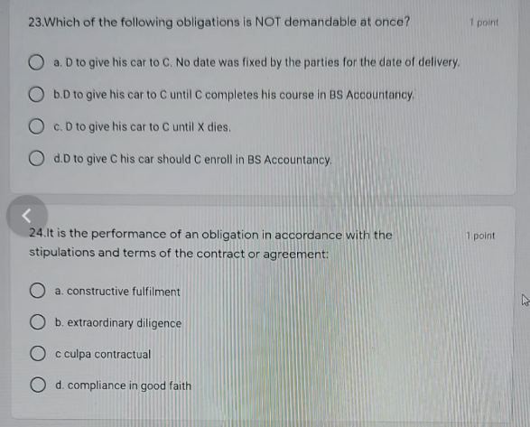 to ensure the performance of the prepd cbligation. 5. Alpha, Bravo and