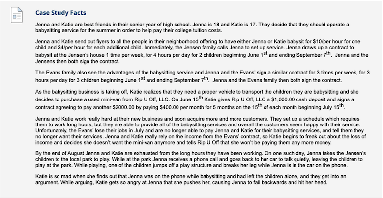 must cite the sources you use for your information. If you fail