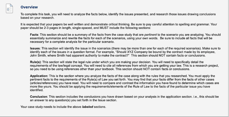 statutes/codes/regulations/cases, etc., therefore, citing to those references is most preferable. Note that