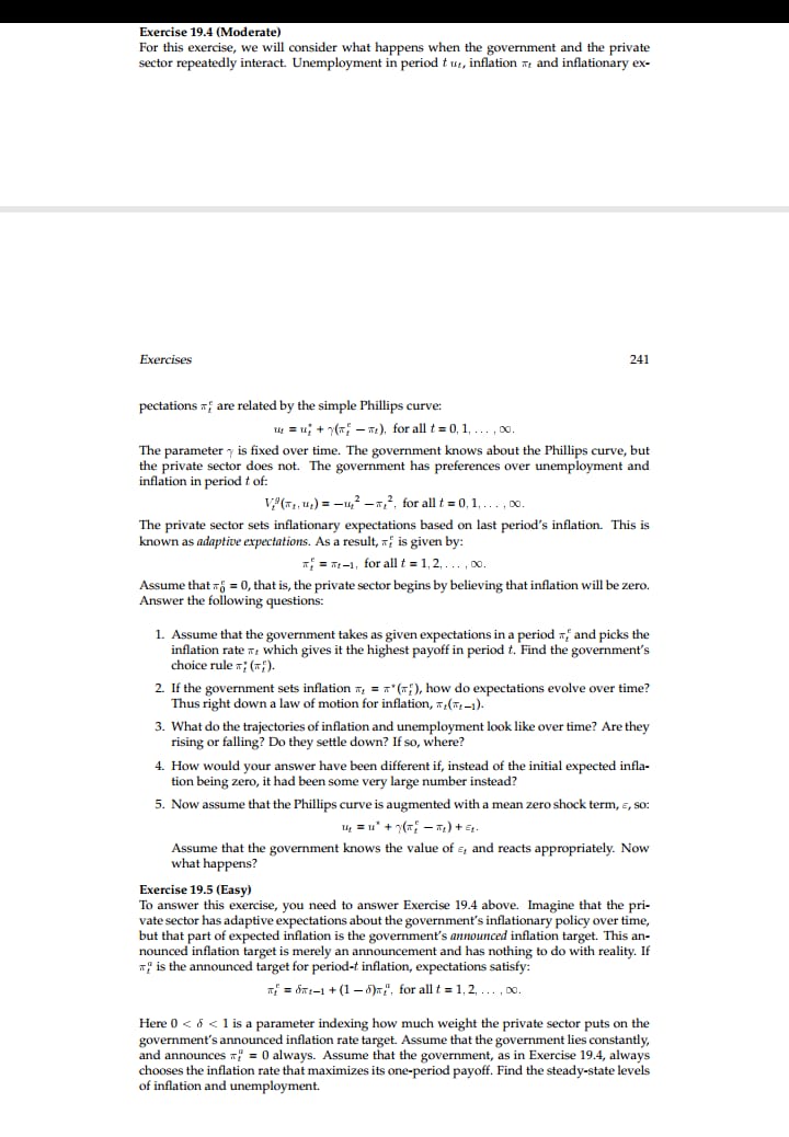 (1 point each) 1. A laissez faire economy will always result in