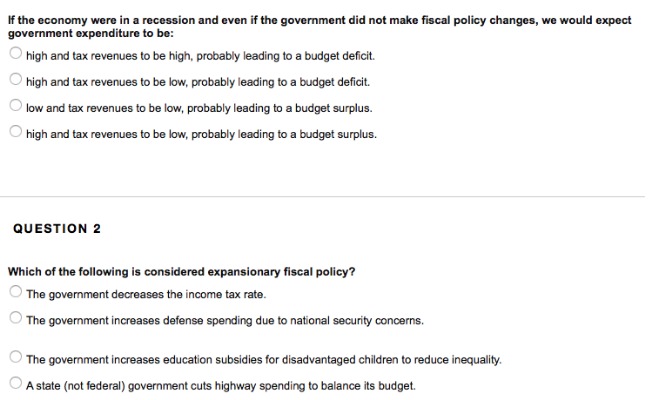 in the domestic economy fall when: A) domestic prices fall relative to