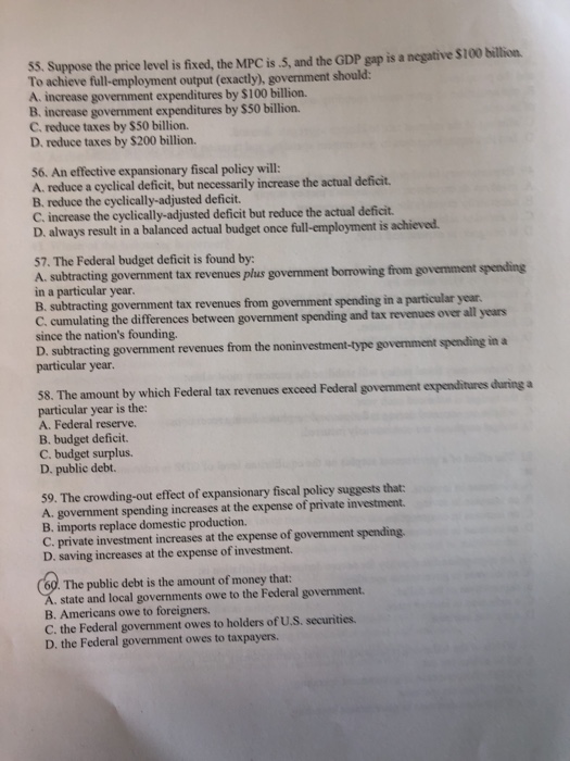C) domestic prices rise relative to foreign prices. D) domestic purchasing power