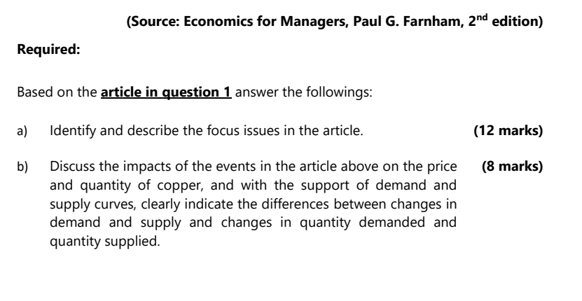 Feb. 16] was a rebound in the operating rate at the mine