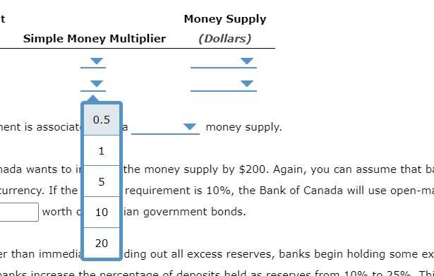 demand deposits. To simplify the analysis, suppose the banking system has total