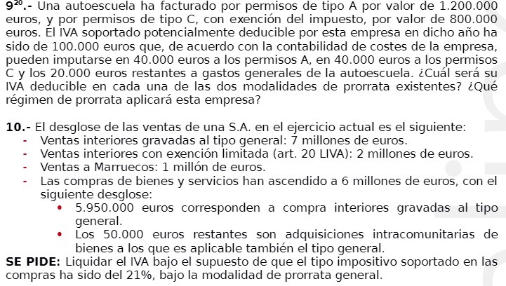 de 1.200.000 euros, y por permisos de tipo C, con exenci6n del