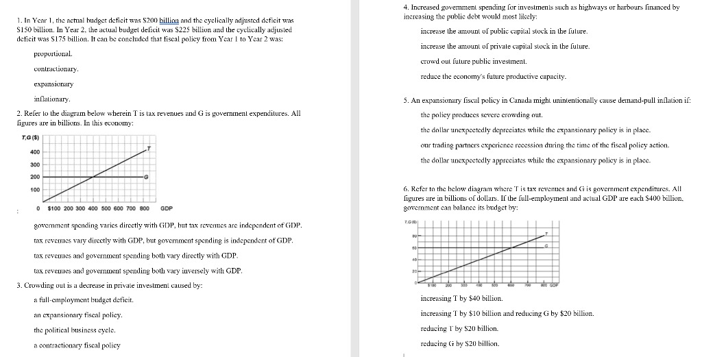 Question 2.Homework #2 International Trade1. Consider the numerical examples of exercise