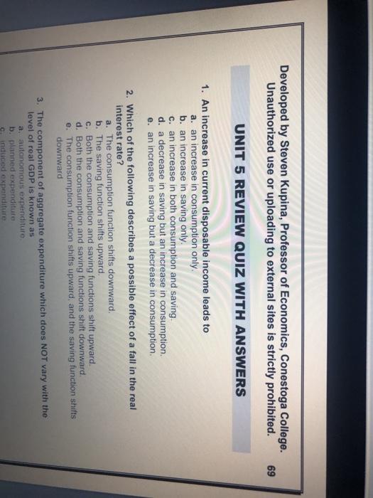 1 and 2 on page 52 in Krugman and Obstfeld (8th Edition).Draw