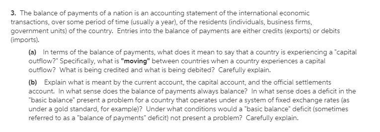 trade for both countries.Now imagine that Home's technology is different. It turns