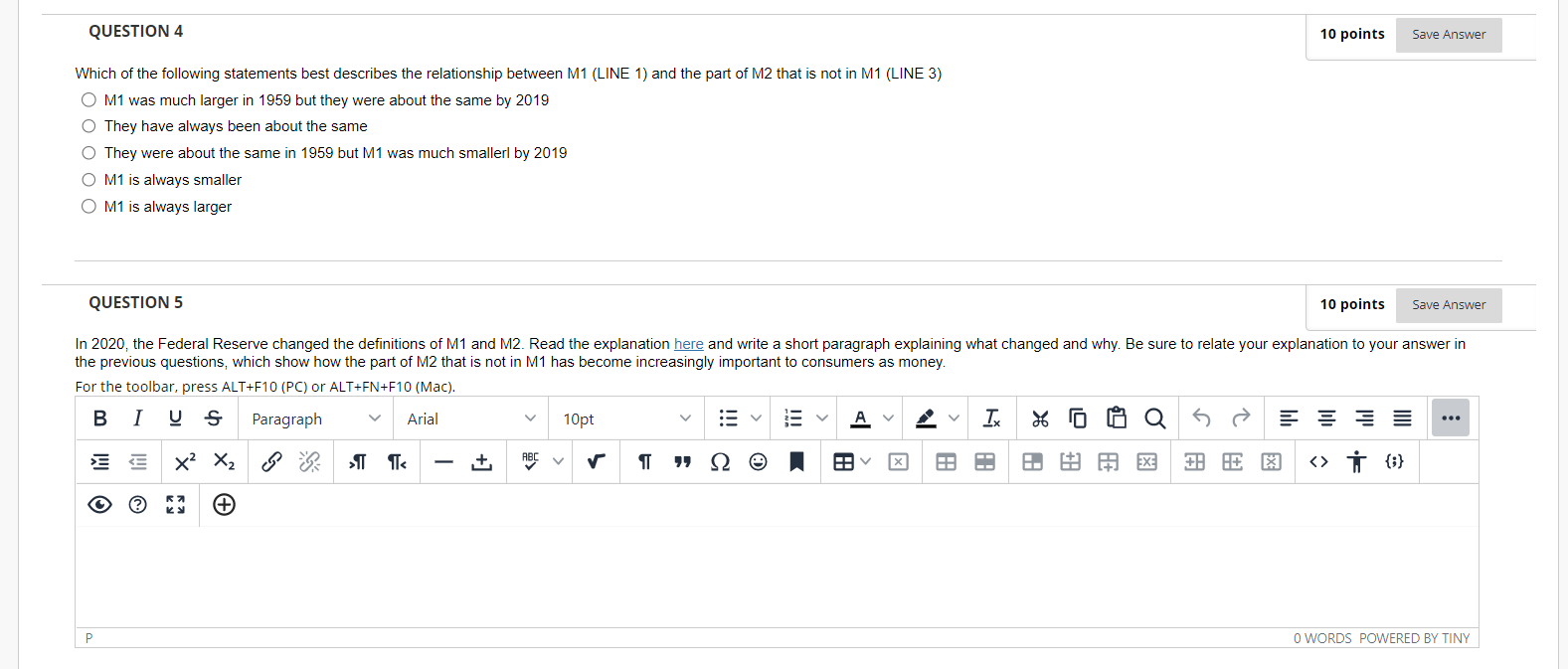 construct a graph from 1947-present (use LINE 1, LINE 2, and LINE